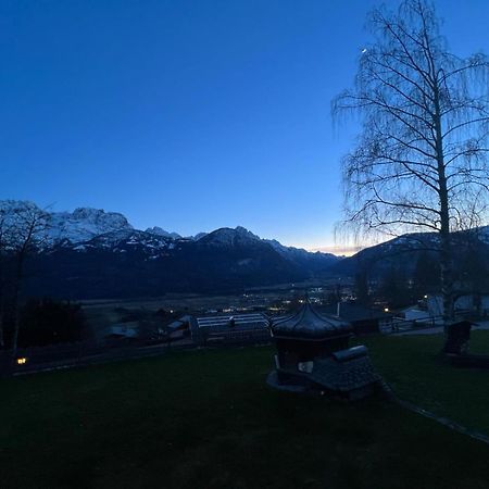 Apartment Lothse Shar Dölsach المظهر الخارجي الصورة