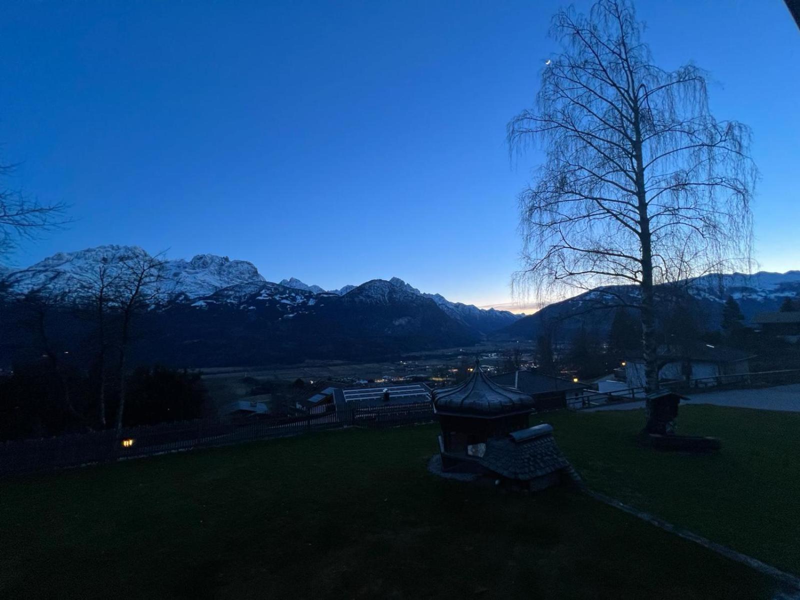 Apartment Lothse Shar Dölsach المظهر الخارجي الصورة