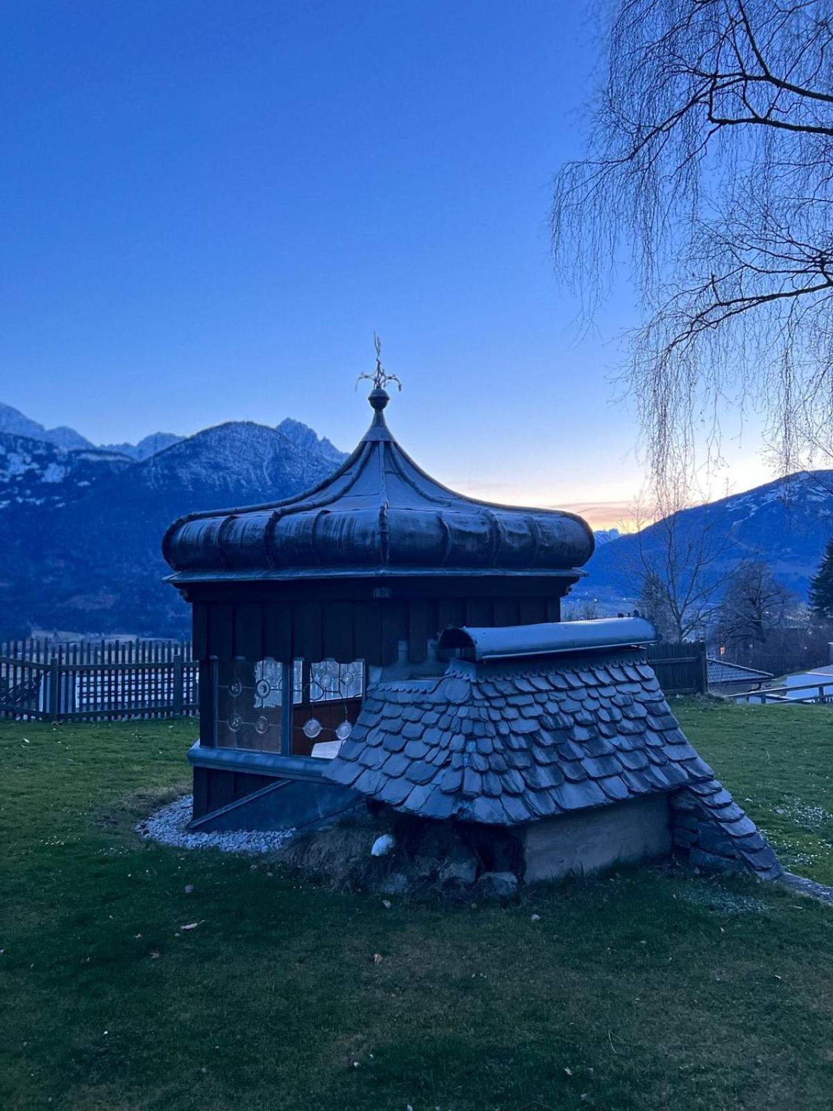 Apartment Lothse Shar Dölsach المظهر الخارجي الصورة